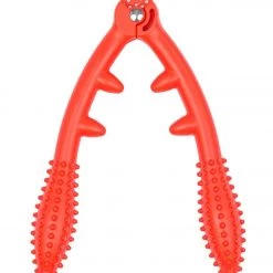 AeroMat Neck And Shoulder Therapy Massager Red