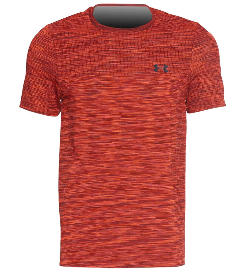 CLOTHING Under Armour Men's UA Vanish Seamless Short Sleeve Shirt 3 CLOTHING Under Armour Men's UA Vanish Seamless Short Sleeve Shirt