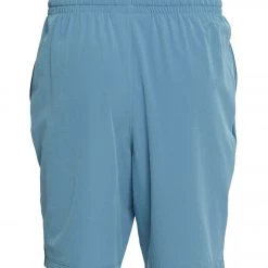 CLOTHING Under Armour Men's UA Qualifier WG Perf Short Thunder/Patrol Blue