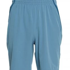 CLOTHING Under Armour Men's UA Qualifier WG Perf Short Thunder/Patrol Blue