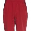 Under Armour Men's UA Qualifier WG Perf Short Aruba Red/Black CLOTHING