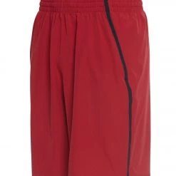 Under Armour Men's UA Qualifier WG Perf Short Aruba Red/Black CLOTHING