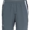 CLOTHING Under Armour Men's UA Launch SW 5" Short Pitch Gray/Mod Gray