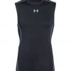 Under Armour Men's UA Armour Heatgear Sleeveless Compression Shirt