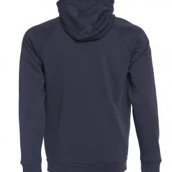 CLOTHING Under Armour Men's UA Rival Fleece Full Zip Hoodie Black/Black 7 CLOTHING Under Armour Men's UA Rival Fleece Full Zip Hoodie Black/Black