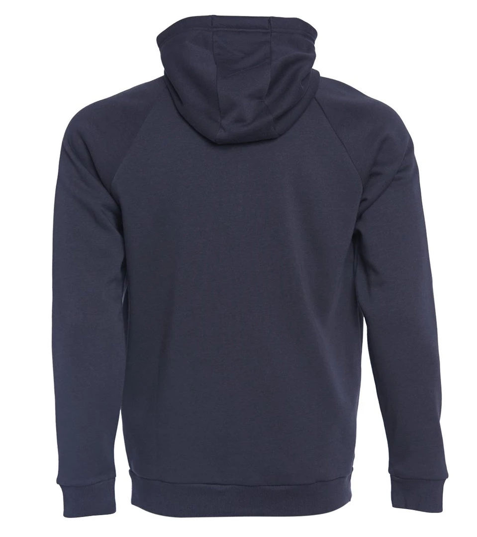 CLOTHING Under Armour Men's UA Rival Fleece Full Zip Hoodie Black/Black 4 CLOTHING Under Armour Men's UA Rival Fleece Full Zip Hoodie Black/Black