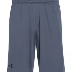CLOTHING Under Armour Men's UA MK-1 Short Pitch Gray/Black