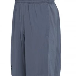 CLOTHING Under Armour Men's UA MK-1 Short Pitch Gray/Black