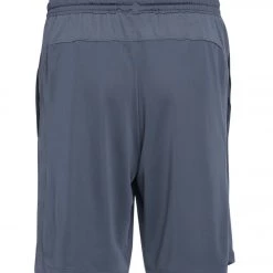 CLOTHING Under Armour Men's UA MK-1 Short Pitch Gray/Black