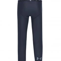 Under Armour Men's UA HeatGear Armour 3/4 Tight Black/Steel