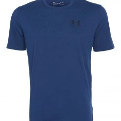 CLOTHING Under Armour Men's UA Sportstyle Left Chest Short Sleeve