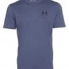 Under Armour Men's UA Sportstyle Left Chest Short Sleeve Blue Ink / / Black CLOTHING 1 Under Armour Men's UA Sportstyle Left Chest Short Sleeve Blue Ink / / Black CLOTHING
