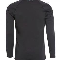 Under Armour Men's UA Packaged Baselayer 2.0 Black/Pitch Gray CLOTHING