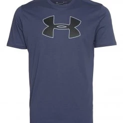 CLOTHING Under Armour Men's Big Logo Short Sleeve Tee