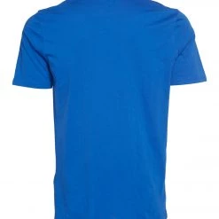 CLOTHING Under Armour Men's Big Logo Short Sleeve Tee Versa Blue / / American Blue