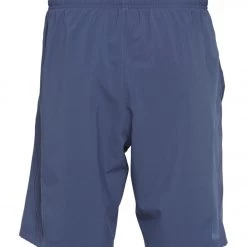 Under Armour Men's Launch Sw 9'' Short Blue Ink / Blue Ink / Reflective CLOTHING 9 Under Armour Men's Launch Sw 9'' Short Blue Ink / Blue Ink / Reflective CLOTHING