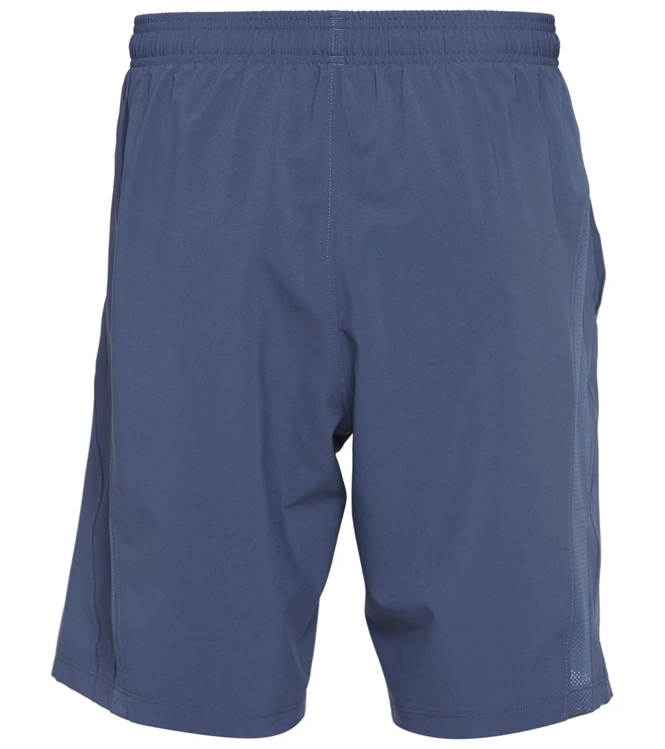 Under Armour Men's Launch Sw 9'' Short Blue Ink / Blue Ink / Reflective CLOTHING 5 Under Armour Men's Launch Sw 9'' Short Blue Ink / Blue Ink / Reflective CLOTHING