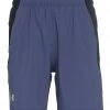 Under Armour Men's Launch Sw 7'' Short Blue Ink / Black / Reflective CLOTHING 1 Under Armour Men's Launch Sw 7'' Short Blue Ink / Black / Reflective CLOTHING