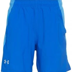 CLOTHING Under Armour Men's Launch Sw 7'' Short Versa Blue / Water / Reflective 11 CLOTHING Under Armour Men's Launch Sw 7'' Short Versa Blue / Water / Reflective
