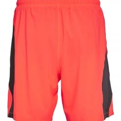 Under Armour Men's Launch Sw 7'' Short Beta / Black / Reflective CLOTHING 9 Under Armour Men's Launch Sw 7'' Short Beta / Black / Reflective CLOTHING