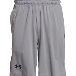 CLOTHING Under Armour Men's UA Raid 10" Shorts Steel/Black