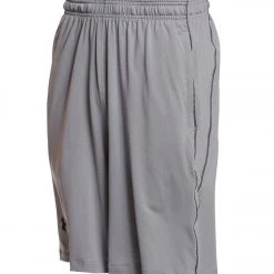 CLOTHING Under Armour Men's UA Raid 10" Shorts Steel/Black