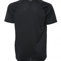 CLOTHING Under Armour Men's UA Tech 2.0 Short Sleeve Tee Black/Graphite