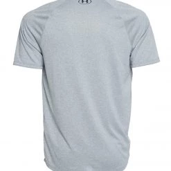 CLOTHING Under Armour Men's UA Tech 2.0 Short Sleeve Tee Steel Light Heather