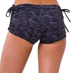 Onzie Side String Yoga Shorts Ripple CLOTHING 9 Onzie Side String Yoga Shorts Ripple CLOTHING