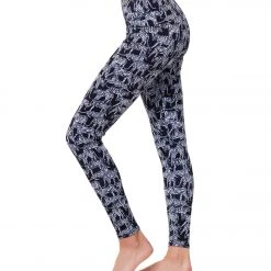 CLOTHING Onzie High Waisted Yoga Leggings Serengeti