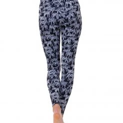 CLOTHING Onzie High Waisted Yoga Leggings Serengeti