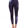 Onzie Graphic High Waisted 7/8 Yoga Leggings Solar CLOTHING