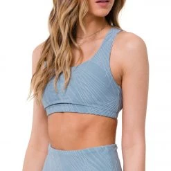 Onzie Mudra Yoga Sports Bra Moonstone Yoga Sports Bras
