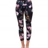 NEW ARRIVALS Onzie High Waisted Basic 7/8 Yoga Leggings Kiku