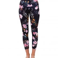 NEW ARRIVALS Onzie High Waisted Basic 7/8 Yoga Leggings Kiku