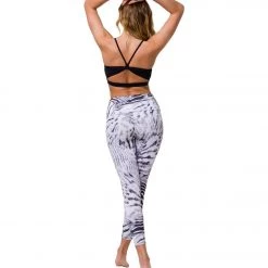 Onzie Bow Yoga Sports Bra Black CLOTHING 13 Onzie Bow Yoga Sports Bra Black CLOTHING