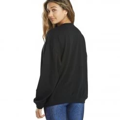 Onzie Boyfriend Sweatshirt Black 11 Onzie Boyfriend Sweatshirt Black