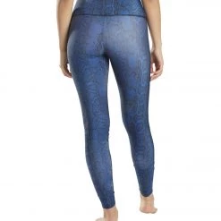 Onzie High Waisted Graphic Yoga Leggings SAPPHIRE VIPER CLOTHING 11 Onzie High Waisted Graphic Yoga Leggings SAPPHIRE VIPER CLOTHING