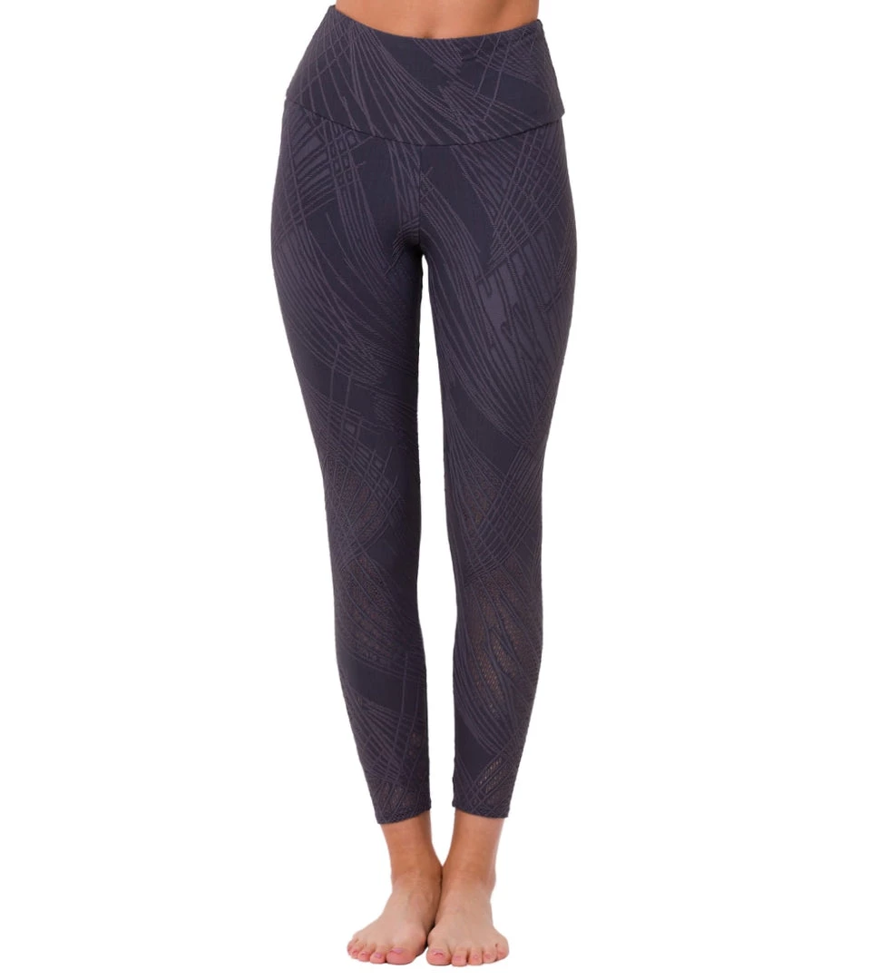 Onzie Selenite 7/8 Yoga Leggings Concord CLOTHING 3 Onzie Selenite 7/8 Yoga Leggings Concord CLOTHING