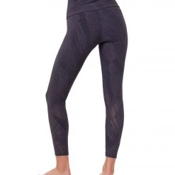 Onzie Selenite 7/8 Yoga Leggings Concord CLOTHING 9 Onzie Selenite 7/8 Yoga Leggings Concord CLOTHING
