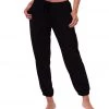 Onzie Fleece Sweatpants Black CLOTHING 2 Onzie Fleece Sweatpants Black CLOTHING