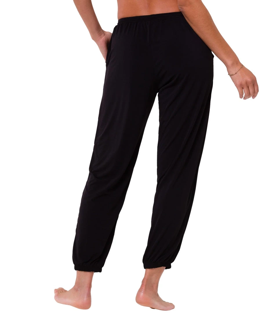 Onzie Fleece Sweatpants Black CLOTHING 5 Onzie Fleece Sweatpants Black CLOTHING