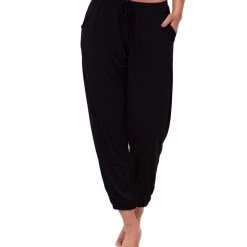 Onzie Fleece Sweatpants Black CLOTHING 11 Onzie Fleece Sweatpants Black CLOTHING