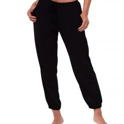 Onzie Fleece Sweatpants Black CLOTHING 13 Onzie Fleece Sweatpants Black CLOTHING