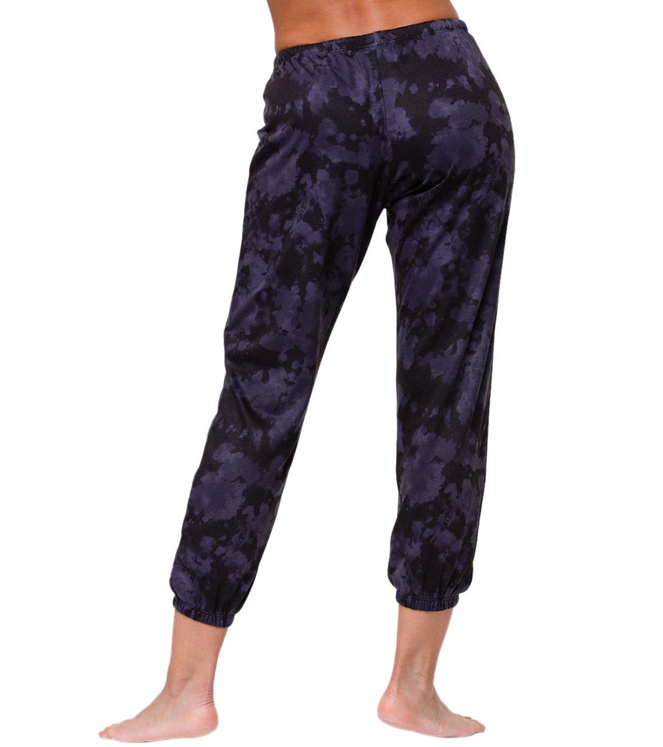 Onzie Fleece Sweatpants AMETHYST TIE DYE CLOTHING 5 Onzie Fleece Sweatpants AMETHYST TIE DYE CLOTHING