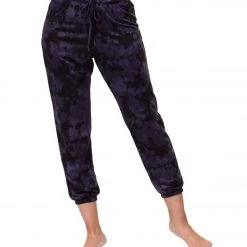 Onzie Fleece Sweatpants AMETHYST TIE DYE CLOTHING 13 Onzie Fleece Sweatpants AMETHYST TIE DYE CLOTHING