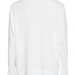 Onzie Vintage Long Sleeve Yoga Top White 7 Onzie Vintage Long Sleeve Yoga Top White