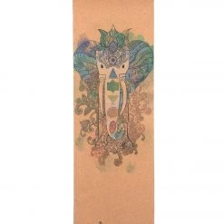 Shakti Warrior Samskara Pro Cork Yoga Mat 72
