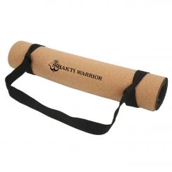 Shakti Warrior Samskara Pro Cork Yoga Mat 72" 3mm 8 Shakti Warrior Samskara Pro Cork Yoga Mat 72