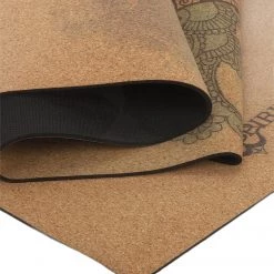 Shakti Warrior Samskara Pro Cork Yoga Mat 72" 3mm 9 Shakti Warrior Samskara Pro Cork Yoga Mat 72
